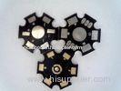 Universal 3W Single Layer MCPCB XP-E Hexagon , Aluminium Backed PCB LED Lead - Free