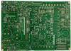 4 Layer PCB Board Rigid Fr-4 , Green PCB Lead Free Solder Mask