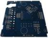 High Density PCB Services Blue Printed Circuit Board Immersion Gold Finish