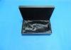 Black Bracelet Jewelry Gift Boxes Printed , Gloss Lamination With Foam Insert