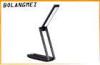 Ultra Thin Wide Range Rechargeable LED Table Lamp / Folding Bright LED Desk Lamp