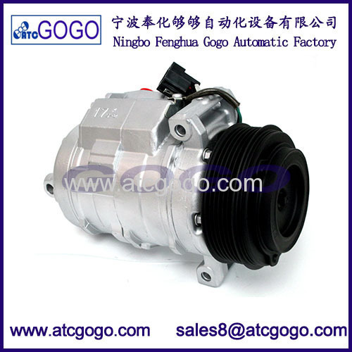 10S17C A/C Compressor FOR Cadillac CTS 2004-2007 OEM 10360820 639330 11197330 471-0716512537 4710710 639330 471-071