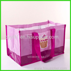 Reuseable Non Woven Wine Bag/Wine Bag