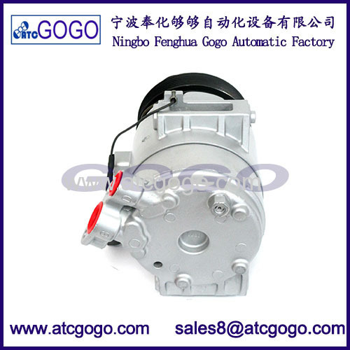 A/C Compressor FOR Mazda 6 2003-2008 L4 2.3L (DKS17D) 57462 GK2G-61-450L