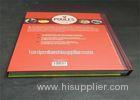 Customize Hardcover Book Printing Service