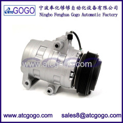Remanufactured AC Compressor With Clutch For Ford Transit Connect & Focus 2.0L