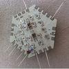 Single Side LED Aluminum PCB Board Design With Through Hole Soldering