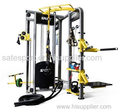 Commercial fitness equipment Personal training gym