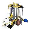 multifunctional fitness equipment of strength exercise