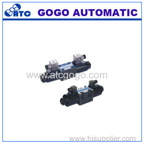 High pressure Solenoid operated directional Valve