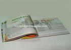 Saddle Stitch Softcover Book Printing