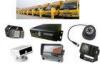 Truck Vehicle Security Monitoring System 4 Camera Car DVR with Fatigue Sensor