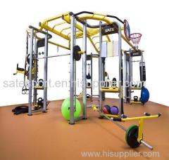 Power combination Personal training gym
