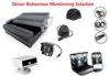 HHD 4Ch 3G GPS Vehicle Security Camera System Support Driver Fatigue Monitoring