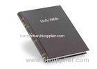 Perfect Bound Custom Bible Printing Service , Paperback Book Printing