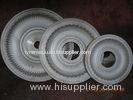 Stroller Polyurethane PU Foam Tire Mould , Mechanical Guide Wheel Tire Mold