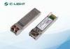 10GBASE ER 10G SFP Transceiver Single Mode Fiber 1550nm 40km Duplex LC