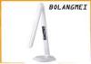 Eyeshield White and Black LED Table Lamp For Study / Flexible LED Desk Lamp