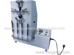 Zipper Testing Machine test equipment