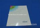 Glossy Paper Saddle Stitch Softcover Book Printing With Heidelberg 8C