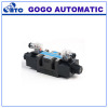 High Quality Socket Connection Type Solenoid Directional Valve