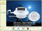 21LM 1.2V / 120mAh AA Ni-MH Battery Solar Powered Motion Activated Lights