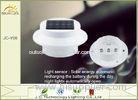 Small 21LM landscaping Solar LED Wall Light With 1.2V 120mAh AA Ni-MH Battery