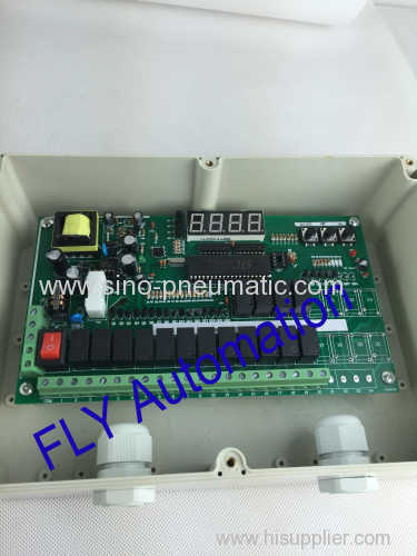 ASCO Pulse signal timer Size 222*145*75mm Rated output voltage AC24V Output intervals 1-250ms