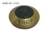 Portable Wireless Bluetooth Stereo Speaker with Micro SD Slot Music Player