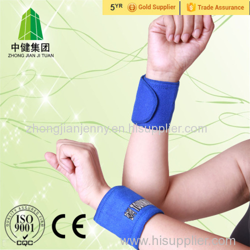 Self Heating Healthcare Wrist Brace