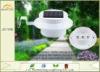 Decorative IP44 21LM Solar LED Garden Lights with 1.2V / 120mAh AA Ni-MH Battery