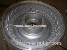 Custom Mine Car OTR Tyre Mould , high precision Solid Tire Mould