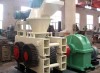 Charcoal Briquette Making Machine