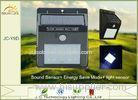 Super Bright 200LM 1 W SMD 2835 LED Solar Pillar Lights For Garden Landscape