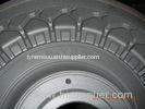 Mining Vehicle Solid Tire Mold , olyureThane Casting type