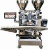 Automatic Encrusting and Forming Machines for Cookies Filled