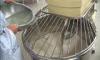 50kg flour Spiral Stand Mixer Machine for Flaky Pastry Bakery Making Production Line