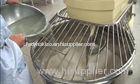 50kg flour Spiral Stand Mixer Machine for Flaky Pastry Bakery Making Production Line