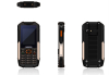 MT6572A quad band gsm and wcdma 3g smart phone featured phone waterproof phone wonbtec factory