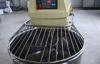 Stainless Steel Moon Cake Machine , Spiral Dough Mixer Machine