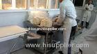 Twelve Roller Wheels Dough Sheeter Machine for Flaky Bread / Croissant Bread