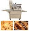 Heat Stably Cookie Making Machine Automatically Fill Stuffing CE / SGS