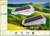 3 Watt IP65 Sound Sensor Ultra Bright Solar Garden Lights With 3.7V 4400mah Lithium Battery