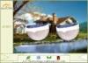 White 20LM IP55 Waterproof Westinghouse Solar Lights For Villa / Garden / Outdoor