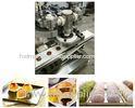 Multifunction Automatic Encrusting and Forming Machine for Sticky Rice
