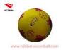Size 3 Custom muti color Rubber training youth Soccer Ball / outdoor foot ball