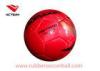 RED Club Tpu Soccer Ball 5# For youth training , small leather football