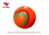 Durable Custom Soccer Ball Size 5 , Tpu adult size soccer ball
