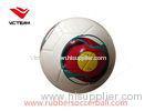 Machine stitched PVC Customized Soccer Ball 5# for Adult Sporting