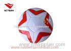 Machine Stitched TPU Soccer Ball Size 5 for outdoor training